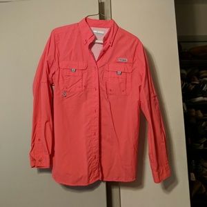 Pink Columbia PFG